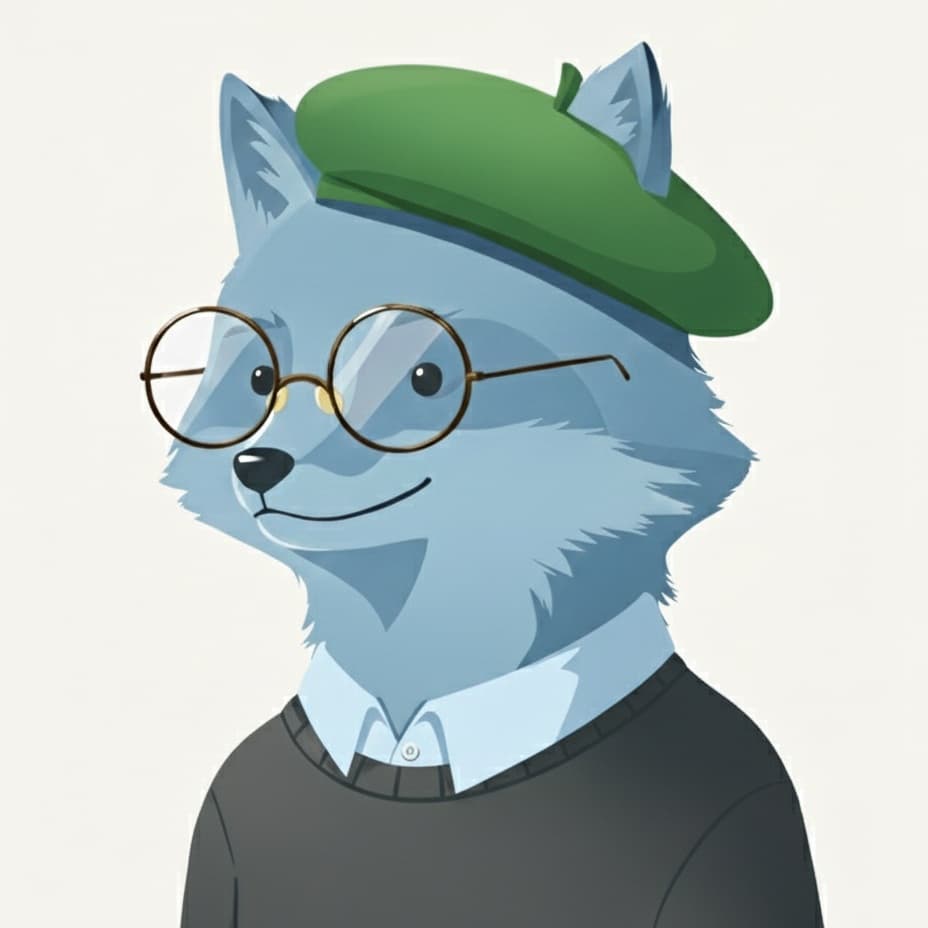 Blue Fox